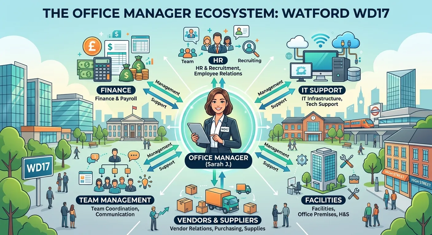 An infographic titled