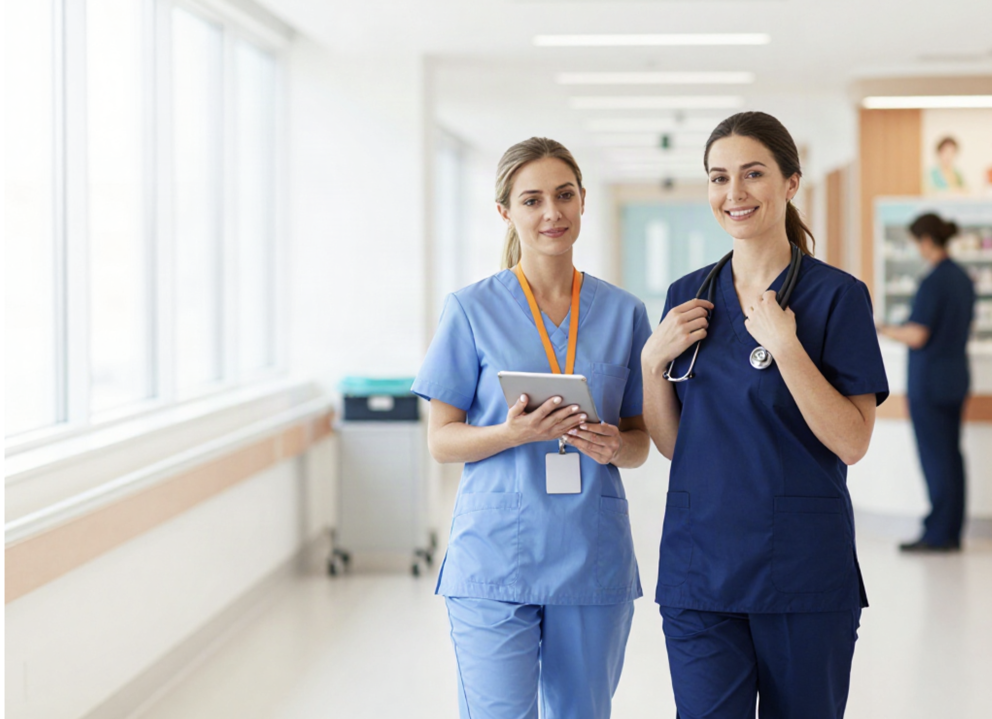 Healthcare Staffing Agency Birmingham | Same Day Cover | TSA
